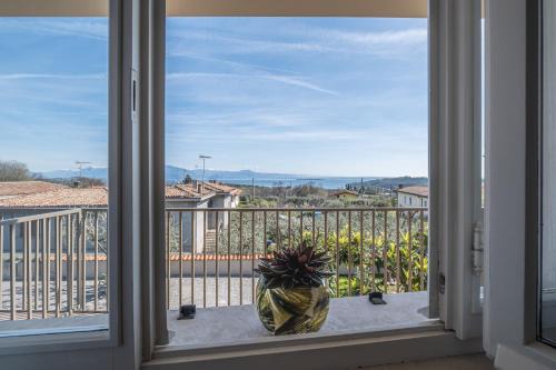 Lonato del Garda Apartamento | Il lago dei Sogni - Stupenda Vista Lago e Colline