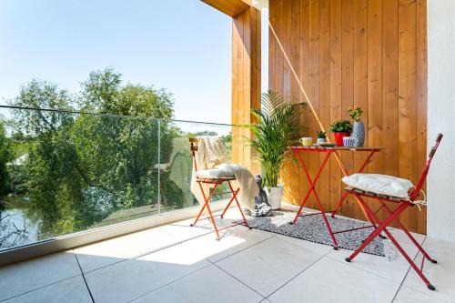 Pipera Apartamento | Il Lago - Sunrise - Cozy Luxurious Smart Home By The Lake