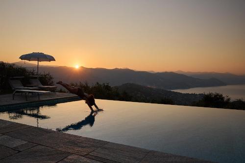 San Lorenzo della Costa Complejo | Il Leccio - Luxury Resort Portofino Monte