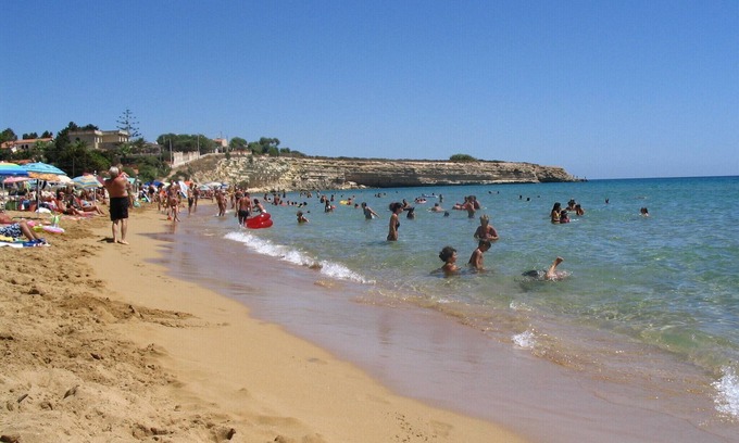 Gallina Apartamento | Il Mandarino, apartamento a solo tres minutos a pie de la playa de Avola