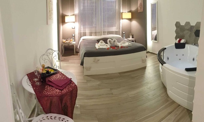 Quartiere XXXIV Lido di Ostia Levante Cama Y Desayuno | Il Mare di Roma Luxury