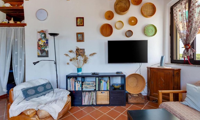 San Vero Milis Casa | Il mare in tasca