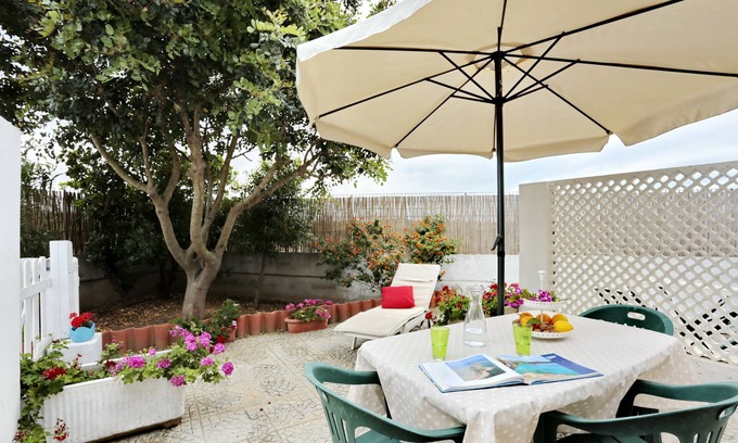 Serra li Pozzi Casa | Il Melo Residence