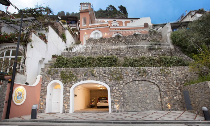 Positano Cama Y Desayuno | Il Moro di Positano