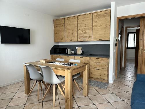 Ponte di Legno Apartamento | Il Mulino - Bilocale in centro