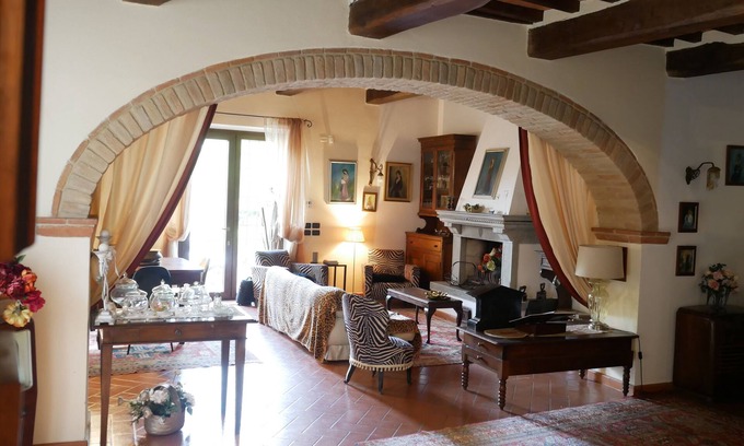 Pieve al Bagnoro Apartamento | Il Mulino - Three Bedroom Apartment, Sleeps 6