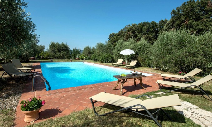 Simignano Casa | Il Nespolo by Interhome