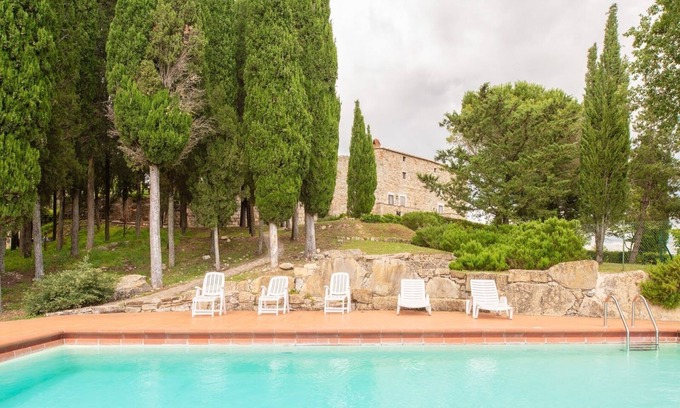 Gaiole in Chianti Villa | El milano real en Gaiole in Chianti - Toscana