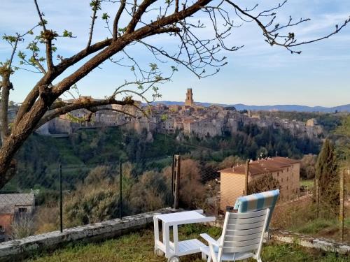 Pitigliano Apartamento | IL NIDO DEL FALCO