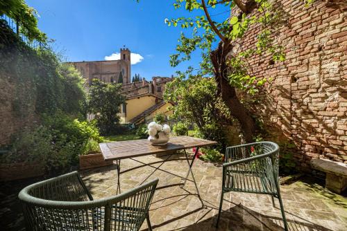 Siena Historical Center Casa | Il Nido dell'Oca - Loft Giardino