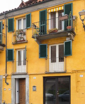 Genola Apartamento | Il nido di Cate