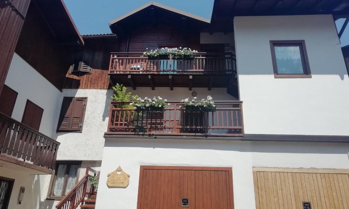 Primiero San Martino di Castrozza Apartamento | il Nido