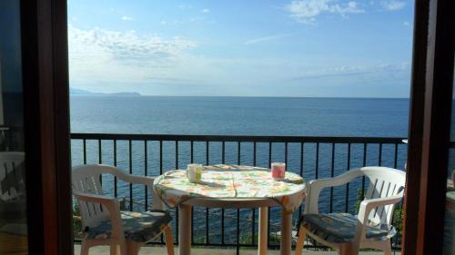 Pollica Casa | Il Nido Sul Mare