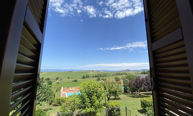 Paciano Apartamento | IDEAL VACACIONES El Maestro