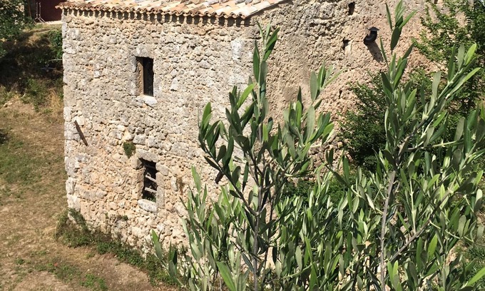 Tocco da Casauria Casa | il PAGLIAIO - away from it all and just for two