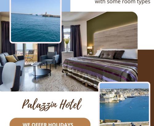 Qawra Hotel | Il Palazzin Hotel