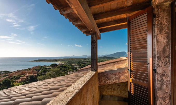 Villaputzu Casa | il Pashà