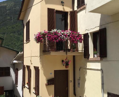 Genga Apartamento | Il pastore errante Frasassi