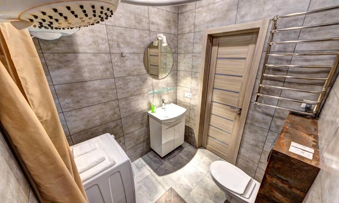 Dniprovs'kyi District Apartamento | IL Patio, Улица Радужная 58 Левый берег Киев