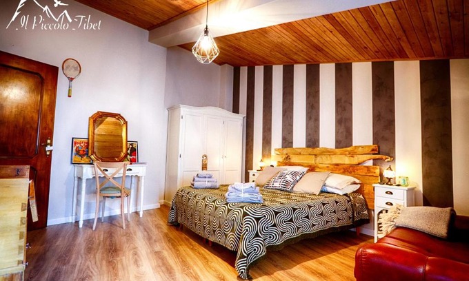 Paganica Apartamento | Il Piccolo Tibet - Gran Sasso