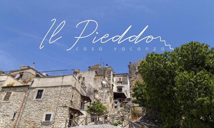 Vico del Gargano Apartamento | Il Pieddo