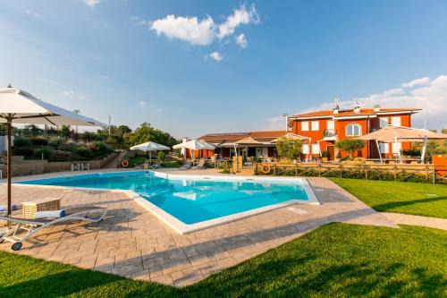 Farnese Casa | Il Podere di Marfisa