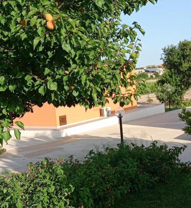 Noto Chalet De Esquí | Il Poggetto Marzamemi - Le Villette