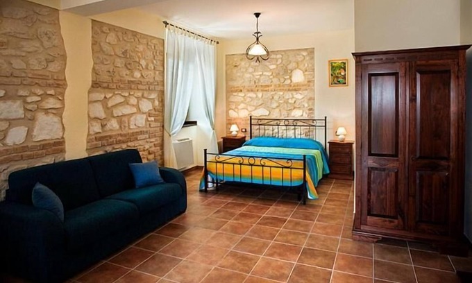 Pettorano sul Gizio Apartamento | Il Poggio Dei Pettirossi Appartamento 1