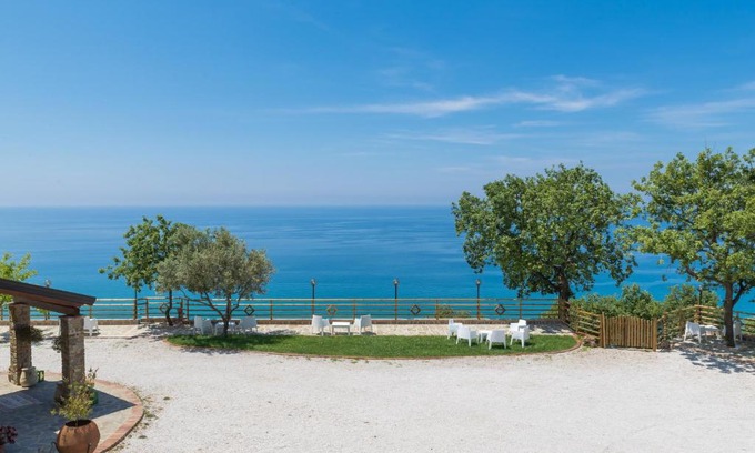 San Mauro Cilento Casa | Il Poggio del Mare