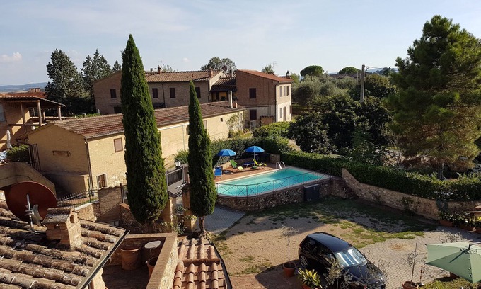 Sant'Andrea Casa | Il Pozzo di Sant'Andrea