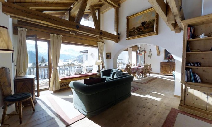 Champfer Apartamento | Il Proin - Champfèr