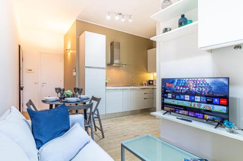 Vimercate Apartamento | Il quadrato blu