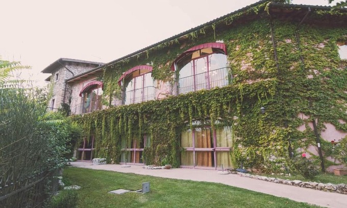 San Vittorino Casa | Il Querceto Delle Marine