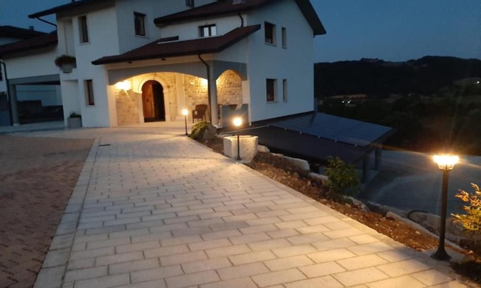 Riccia Casa | Il Riccio home & relax