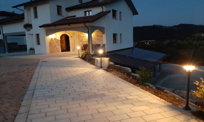 Riccia Casa | Il Riccio home & relax