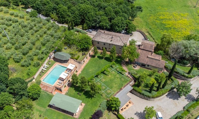 Sovicille Casa | Il Rifugio Del Falconiere