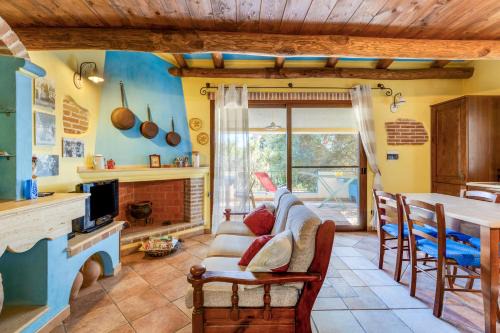 Capo Mannu Casa | Il rifugio di Mandriola