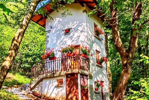 Valsecca Cabina | Il Roccolino