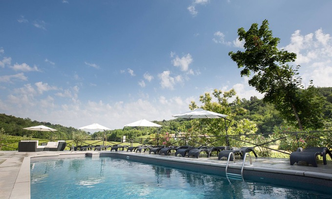 Gagliano Otro | Il Roncal Wine Resort