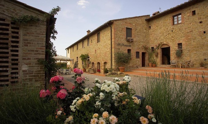 San Gimignano Casa | Il Rosolaccio