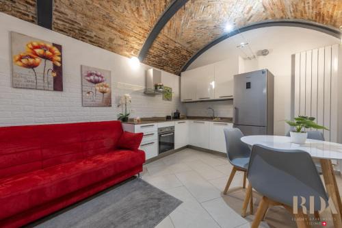 Capolago Apartamento | Il Rustico RDA Luxury Apartments lago Parking