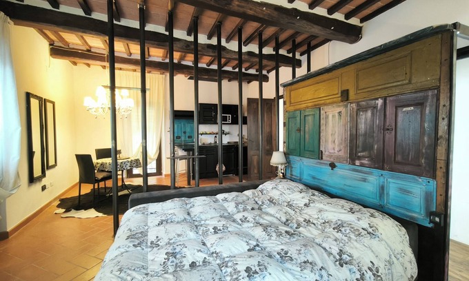 Pieve al Bagnoro Apartamento | il Saracino - Two Bedroom Apartment, Sleeps 4