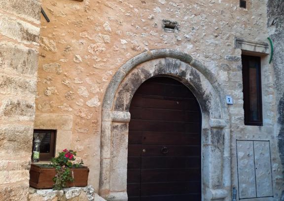 Santo Stefano di Sessanio Cama Y Desayuno | Il sogno DIMORA STORICA