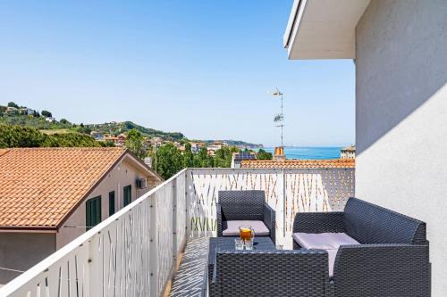 Marina di San Vito Apartamento | Il sole dei Trabocchi - YourPlace Abruzzo