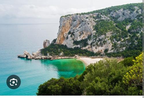 Santa Maria Navarrese Apartamento | Il Sole IUN R0020