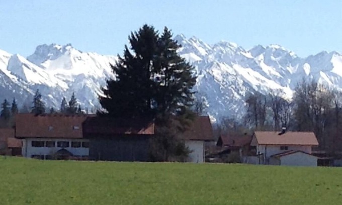Oberstaufen Casa | Il Sorriso Cómoda residencia de vacaciones