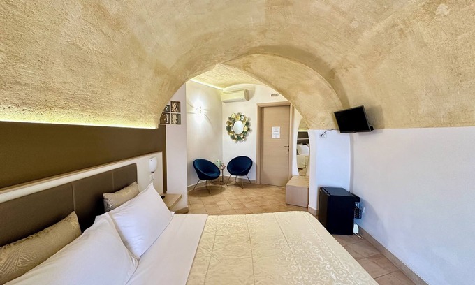Sasso Caveoso Casa | Il Sorriso dei Sassi Rooms