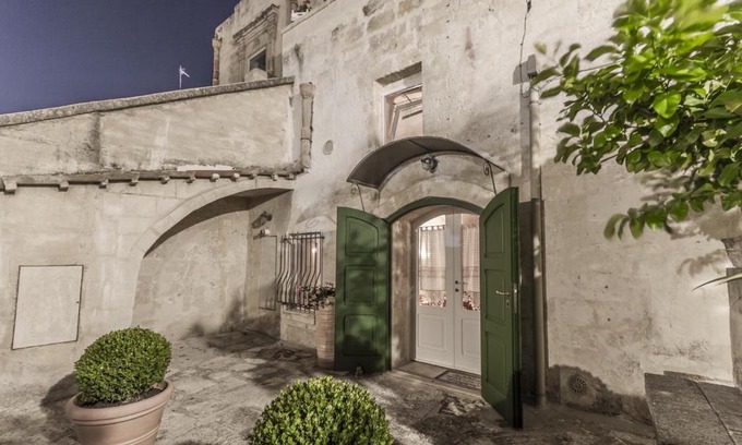 Sasso Caveoso Casa | Il Tempo Ritrovato