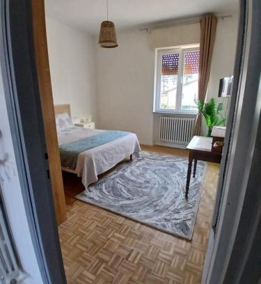 Gallarate Apartamento | Il terrazzo dei 3