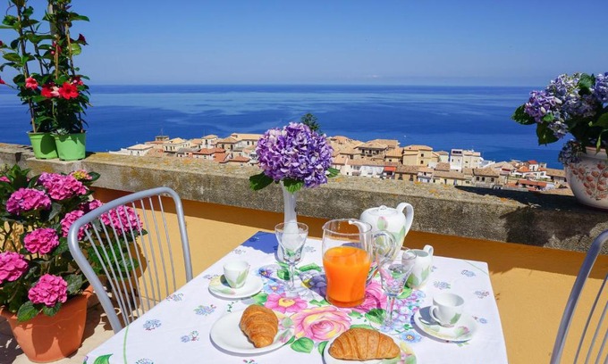 Pizzo Apartamento | Il Terrazzo su Pizzo
